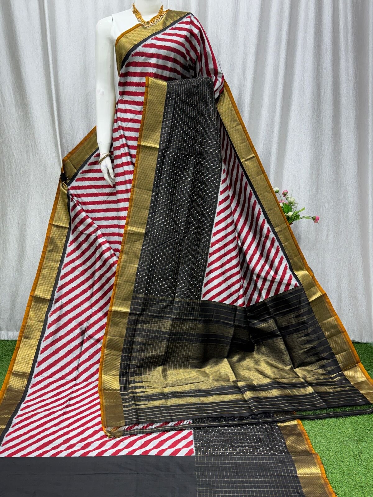 Designer Ikat - PASKL29-IDSSIISDD-10