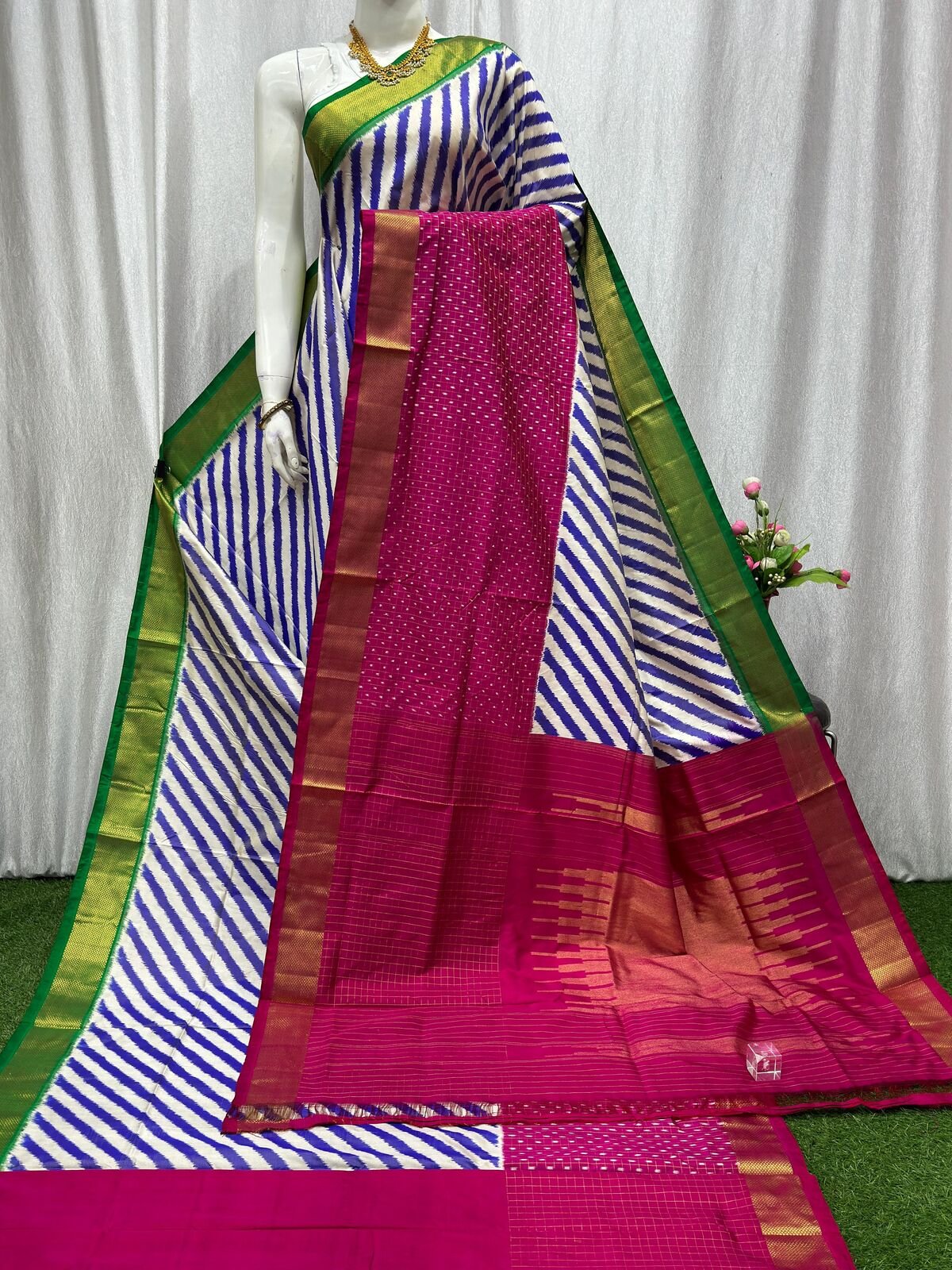 Designer Ikat - PASKL29-IDSSIISDD-11
