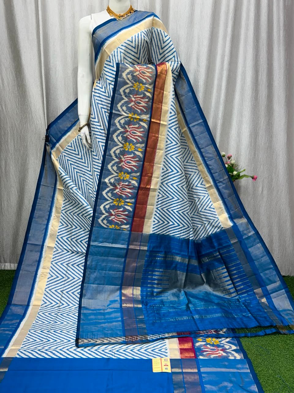 Designer Ikat - PASKL29-IDSSIISDD-12
