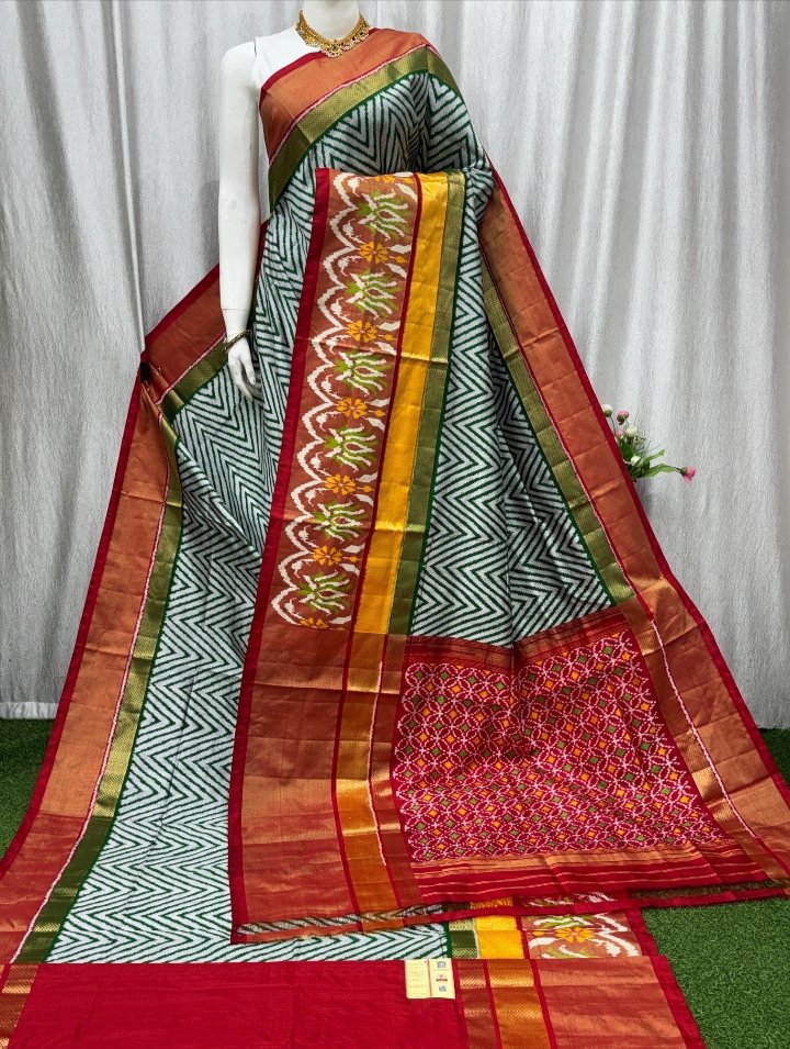 Designer Ikat - PASKL29-IDSSIISDD-14