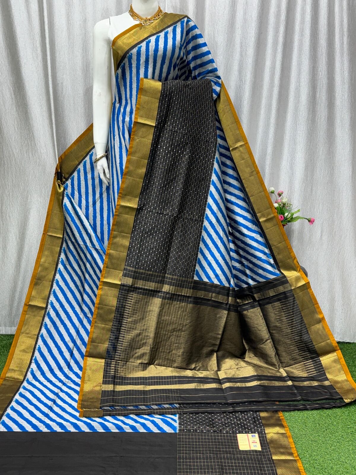 Designer Ikat - PASKL29-IDSSIISDD-15