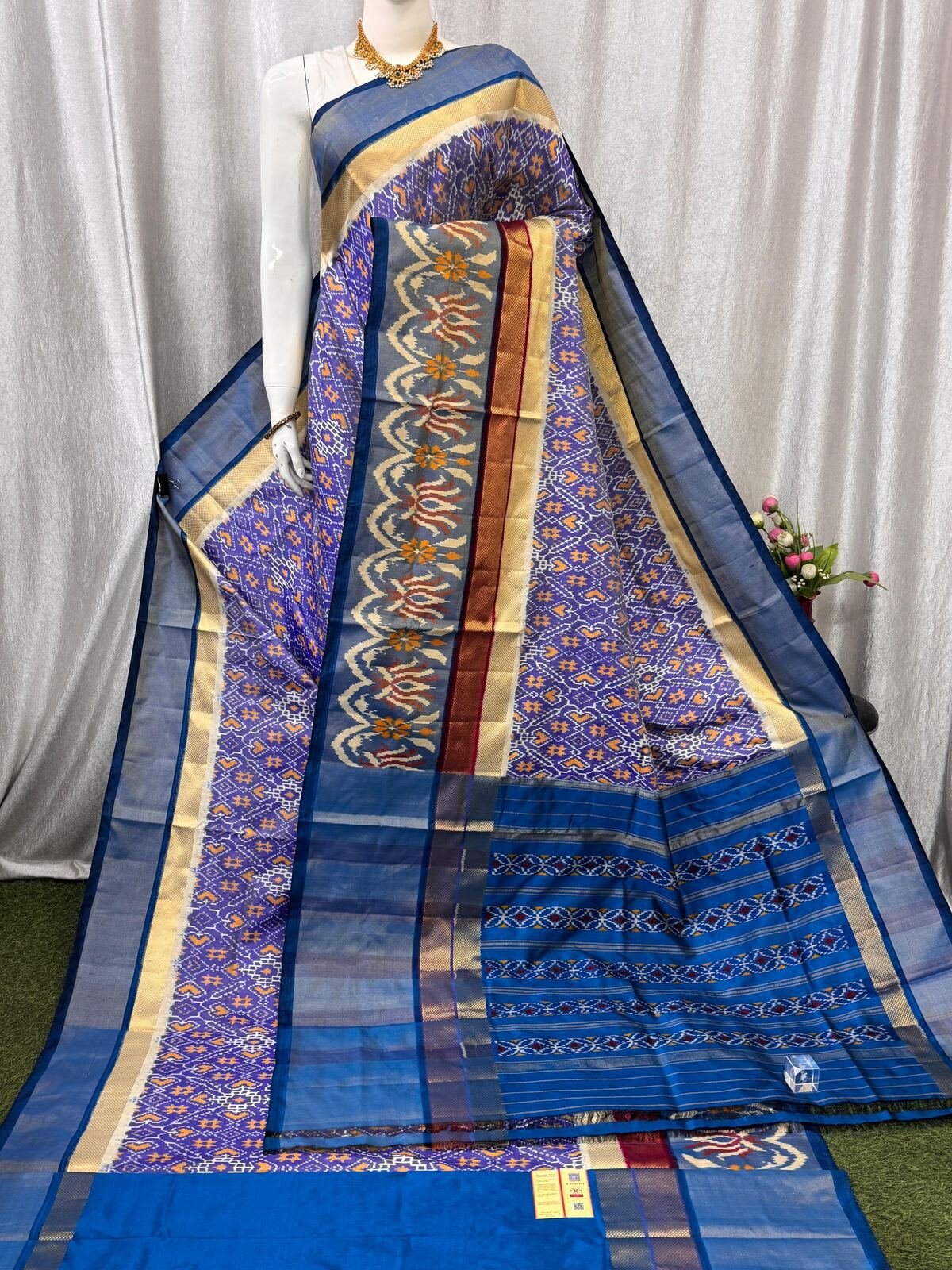 Designer Ikat - PASKN01-IDSSIISDC-11