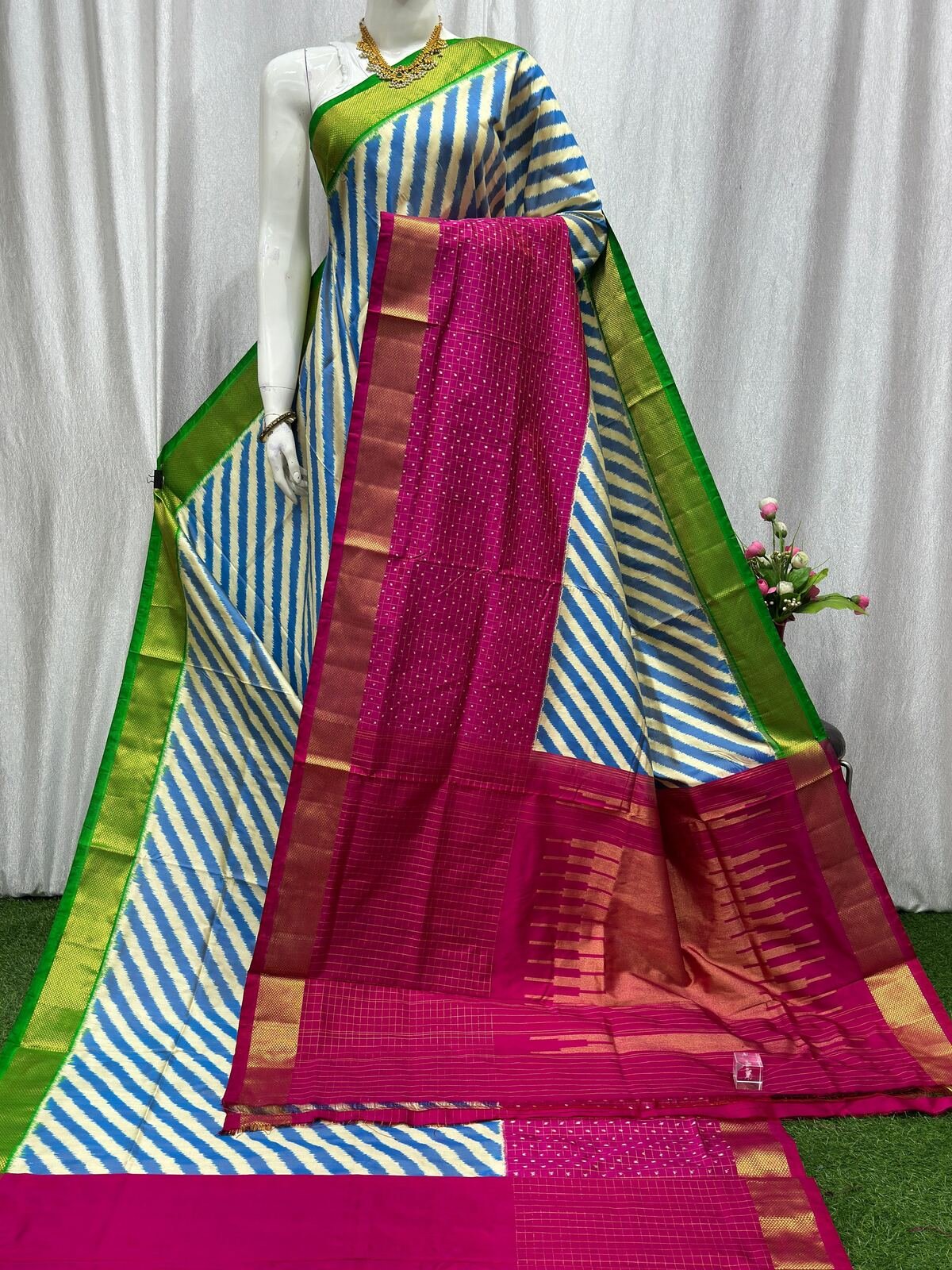 Designer Ikat - PASKN01-IDSSIISDC-12