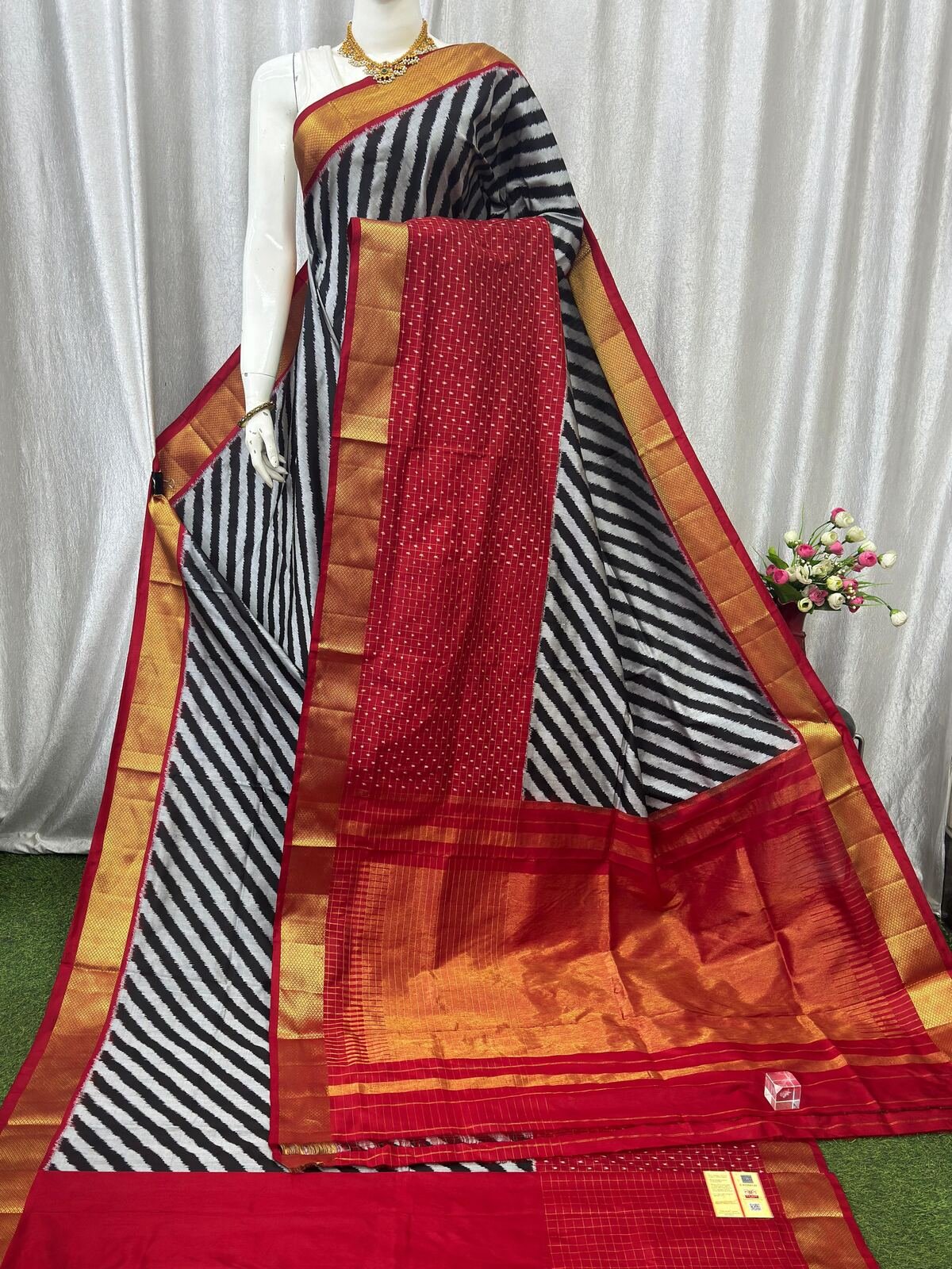 Designer Ikat - PASKN01-IDSSIISDC-14
