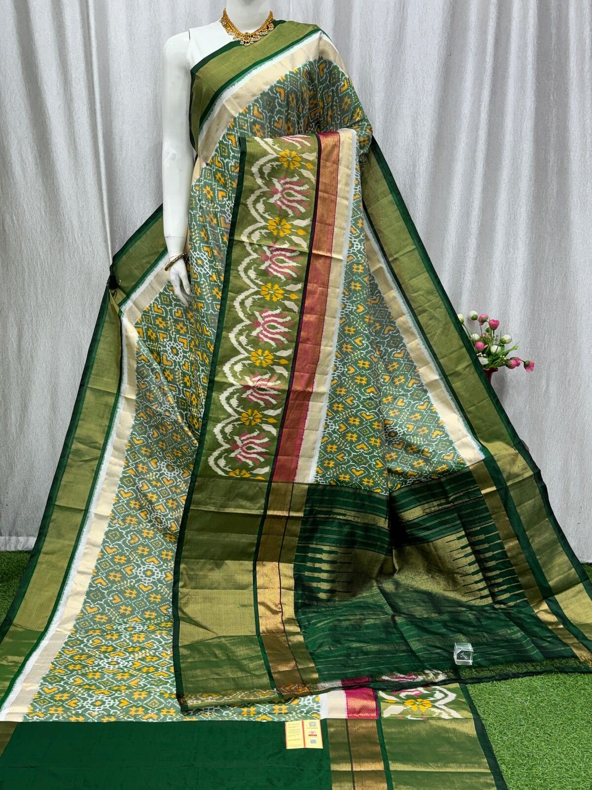 Designer Ikat - PASKN01-IDSSIISDC-15