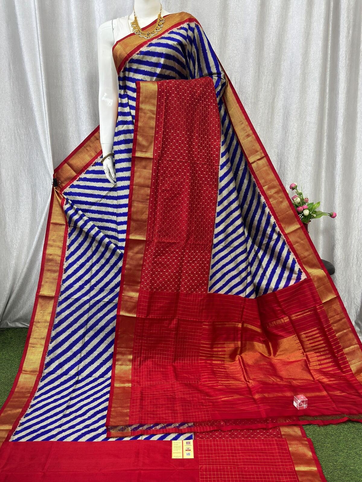 Designer Ikat - PASKN01-IDSSIISDC-16