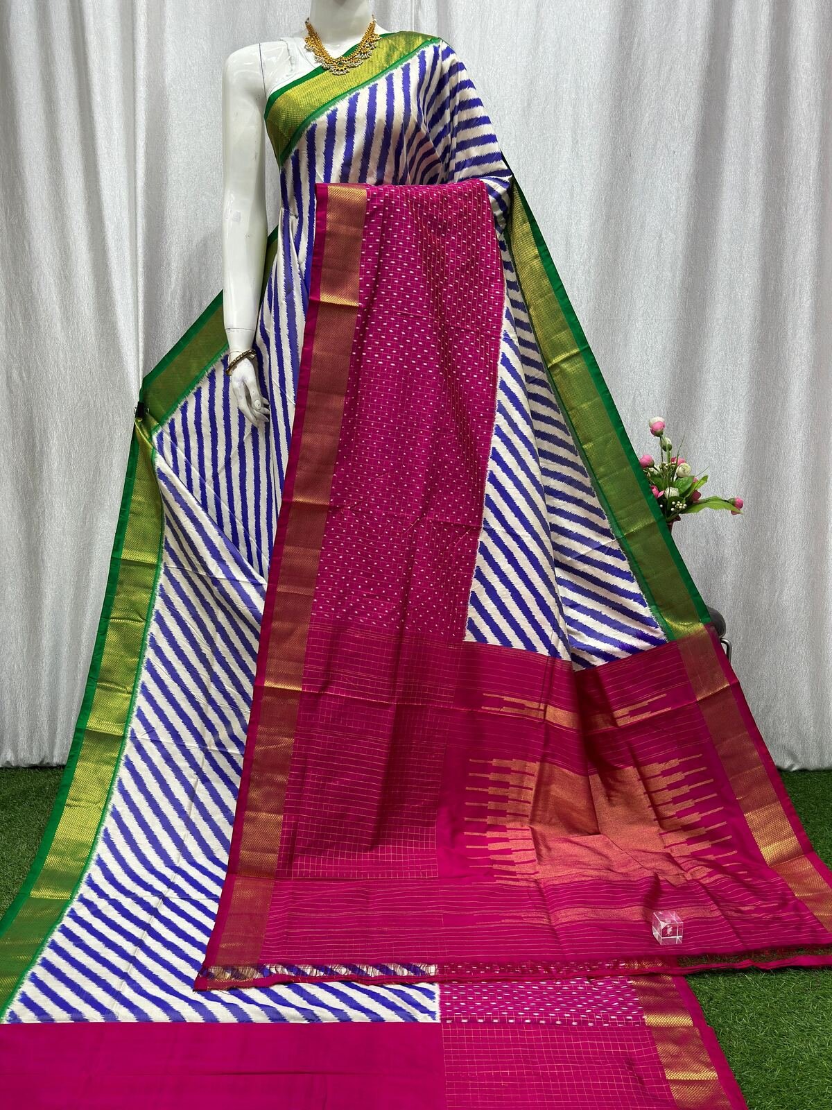 Designer Ikat - PASKN01-IDSSIISDC-19