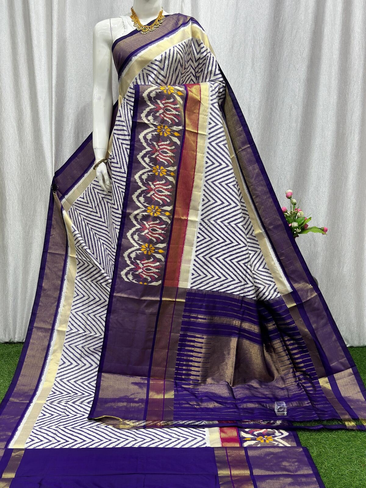 Designer Ikat - PASKN01-IDSSIISDC-20