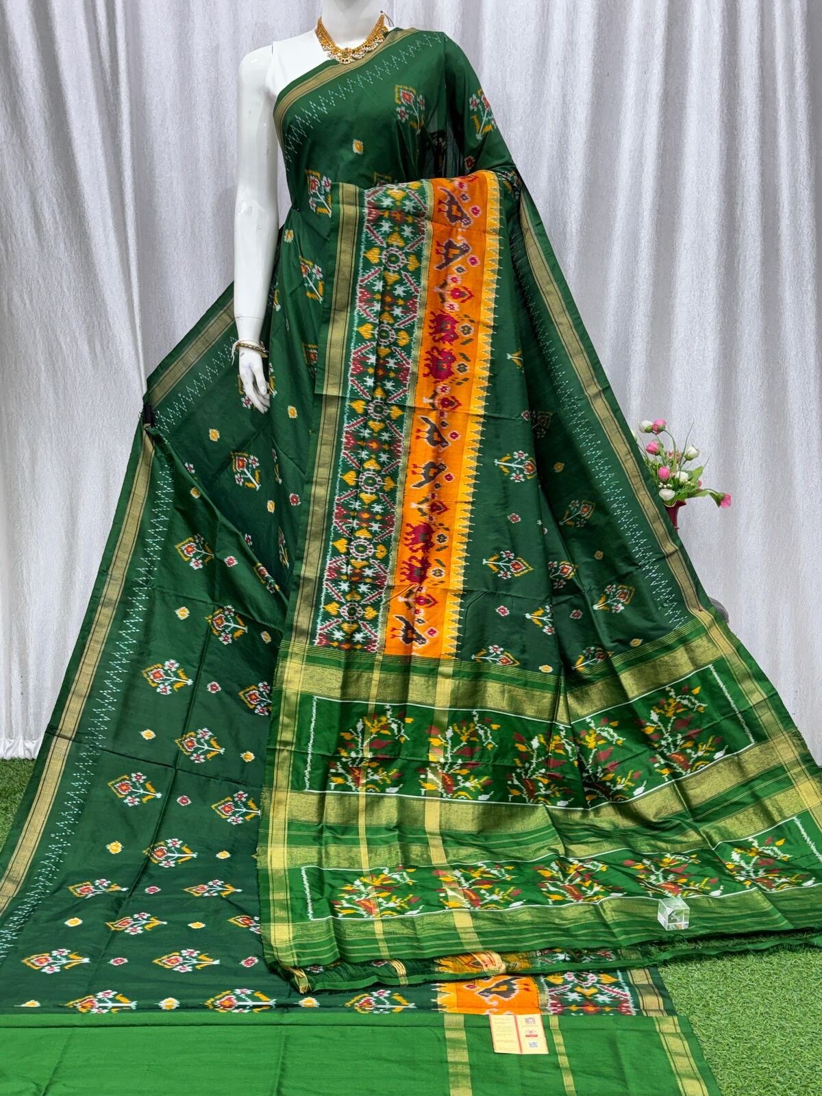 Designer Ikat - PASKN03-IDSSDNSDC-01