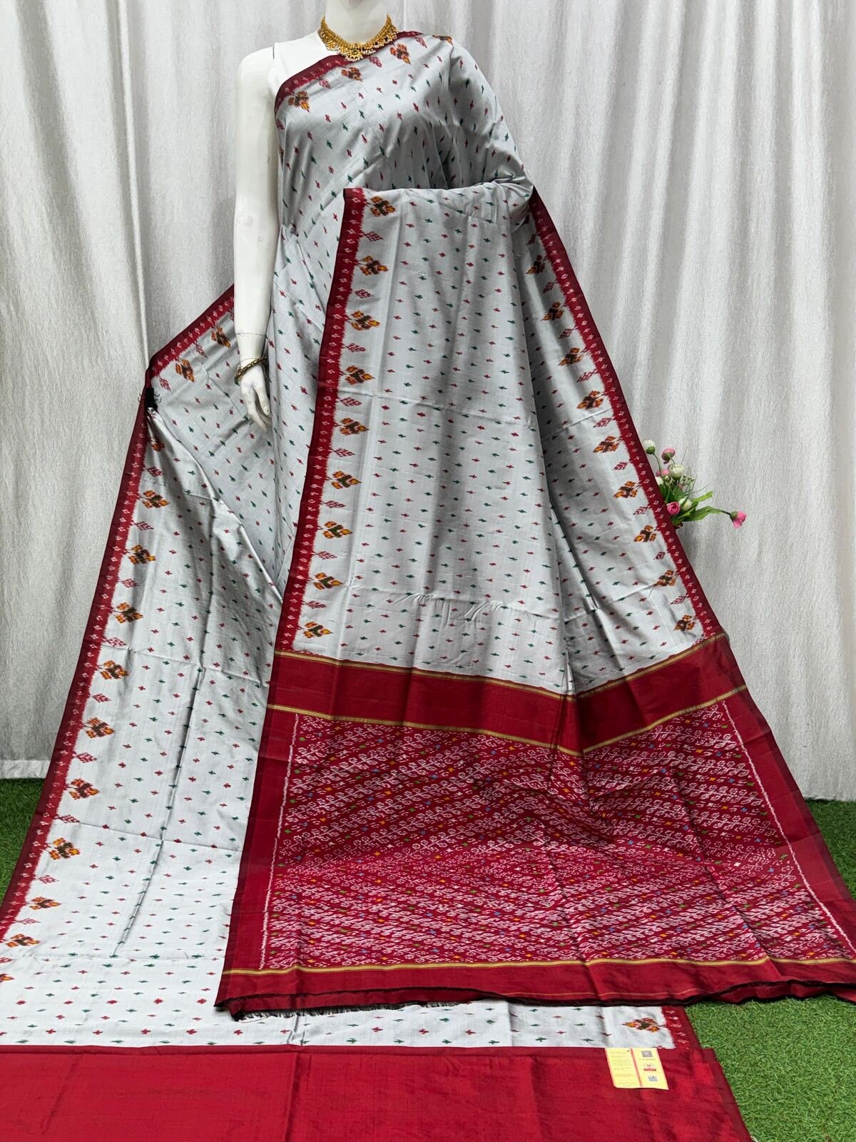 Designer Ikat - PASKN03-IDSSDNSDC-06