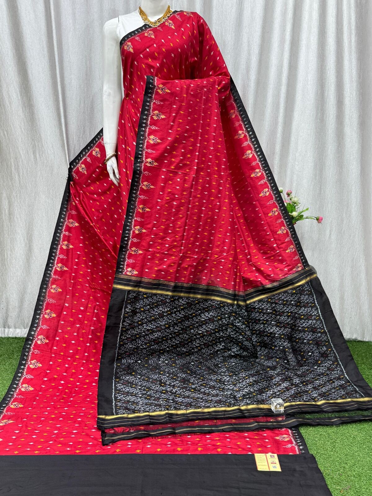Designer Ikat - PASKN03-IDSSDNSDC-07