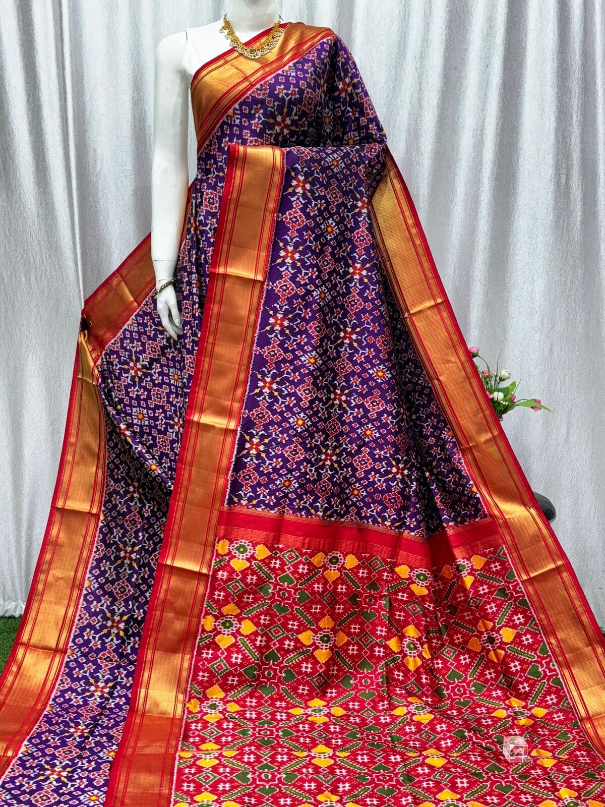 Designer Ikat - PASKS12-IDSSIISDC-01