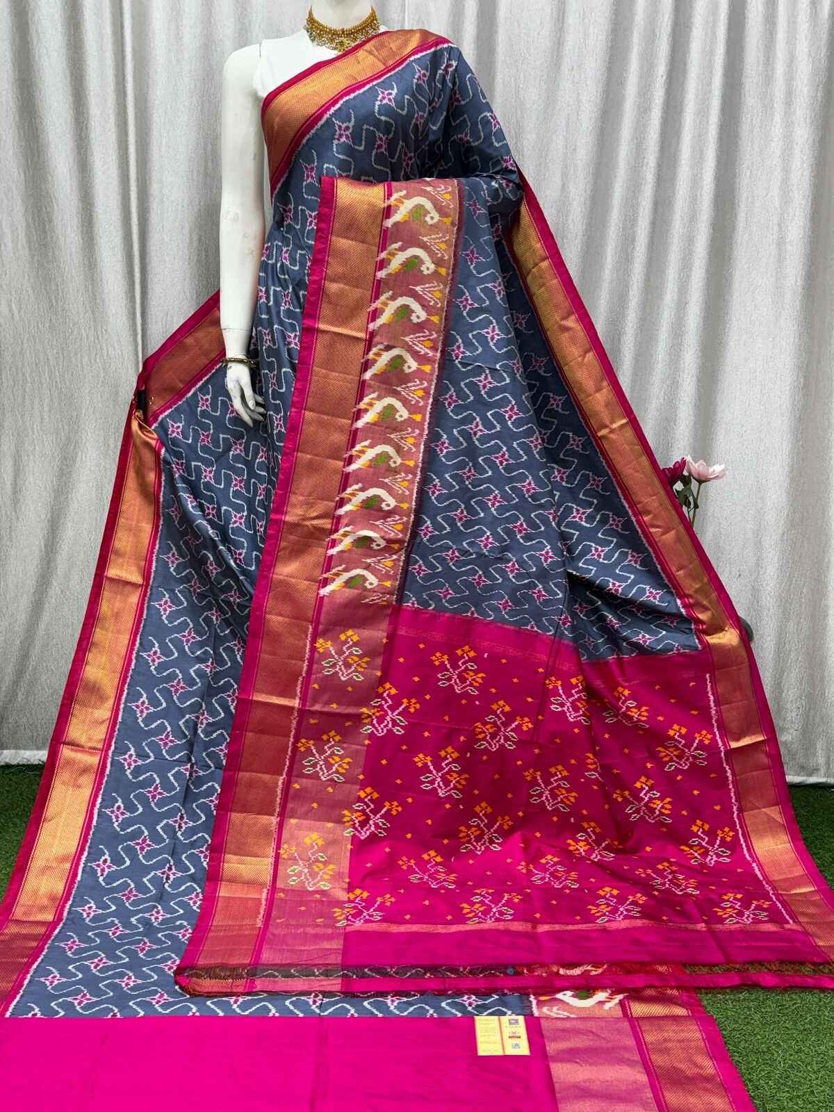 Designer Ikat - PASKS15-IDSSICICD-01