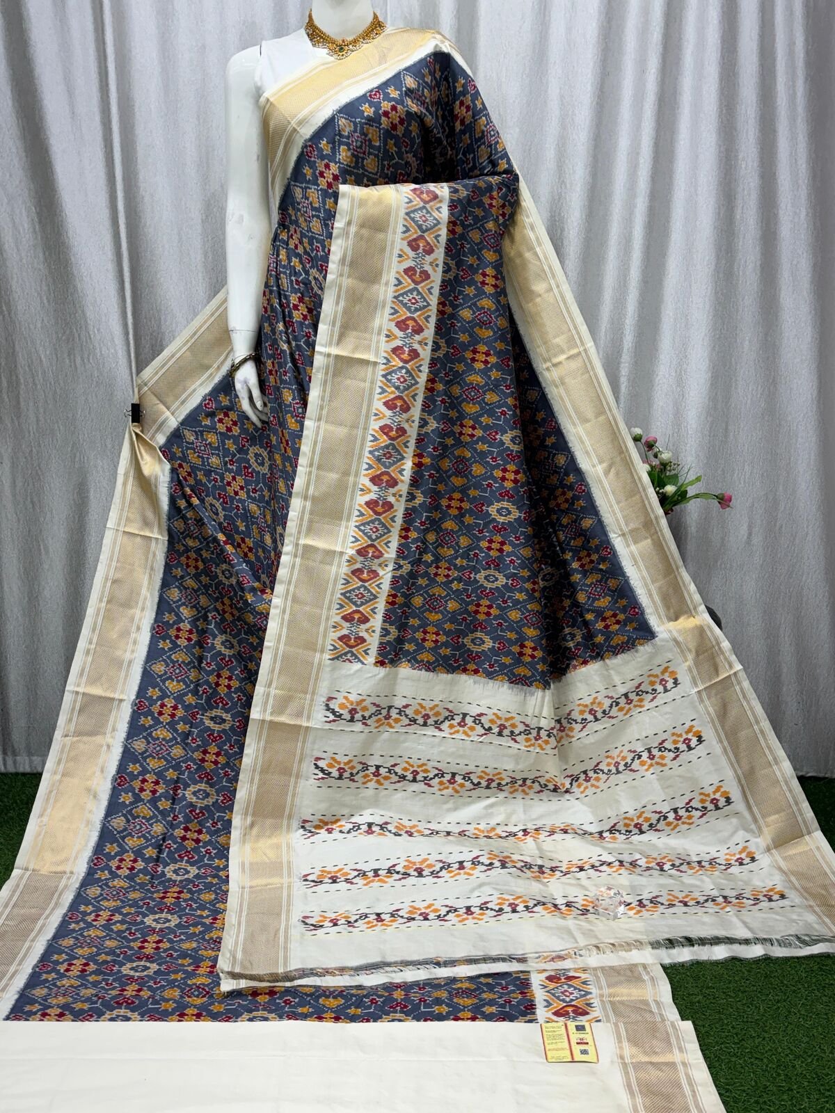 Designer Ikat - PASKS15-IDSSICICD-02