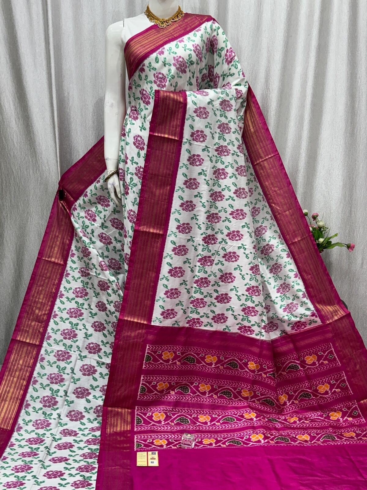 Designer Ikat - PASKY10-IDSSIDBCC-03