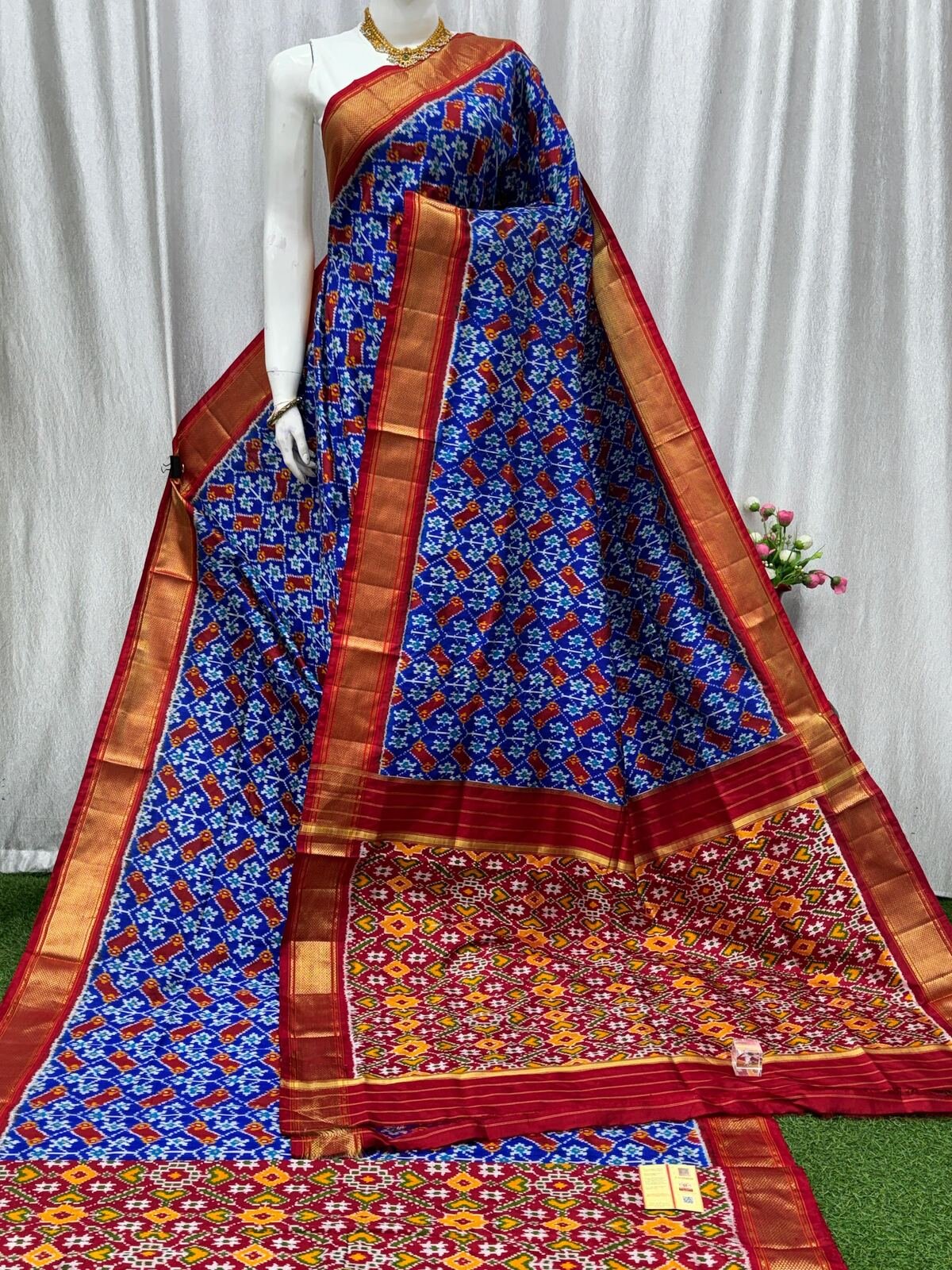 Designer Ikat - PASKY10-IDSSIDBCC-05