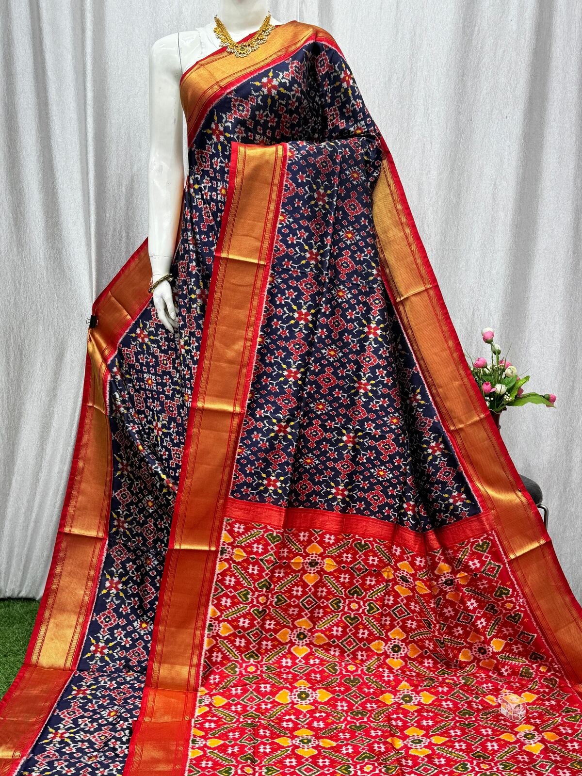 Designer Ikat - PASKY10-IDSSIDBCC-09