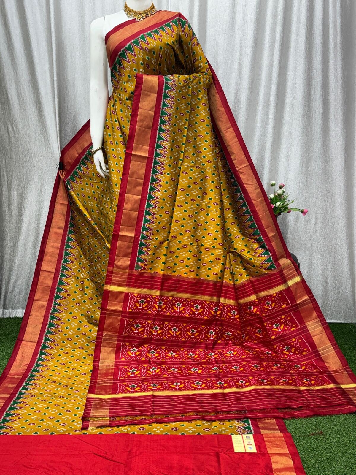 Designer Ikat - PASKY12-IDSSDBBCD-05