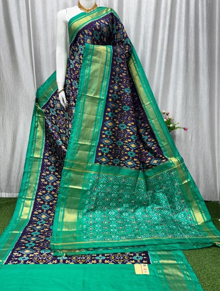 Designer Ikat - PASKY19-IDSSICICD-01