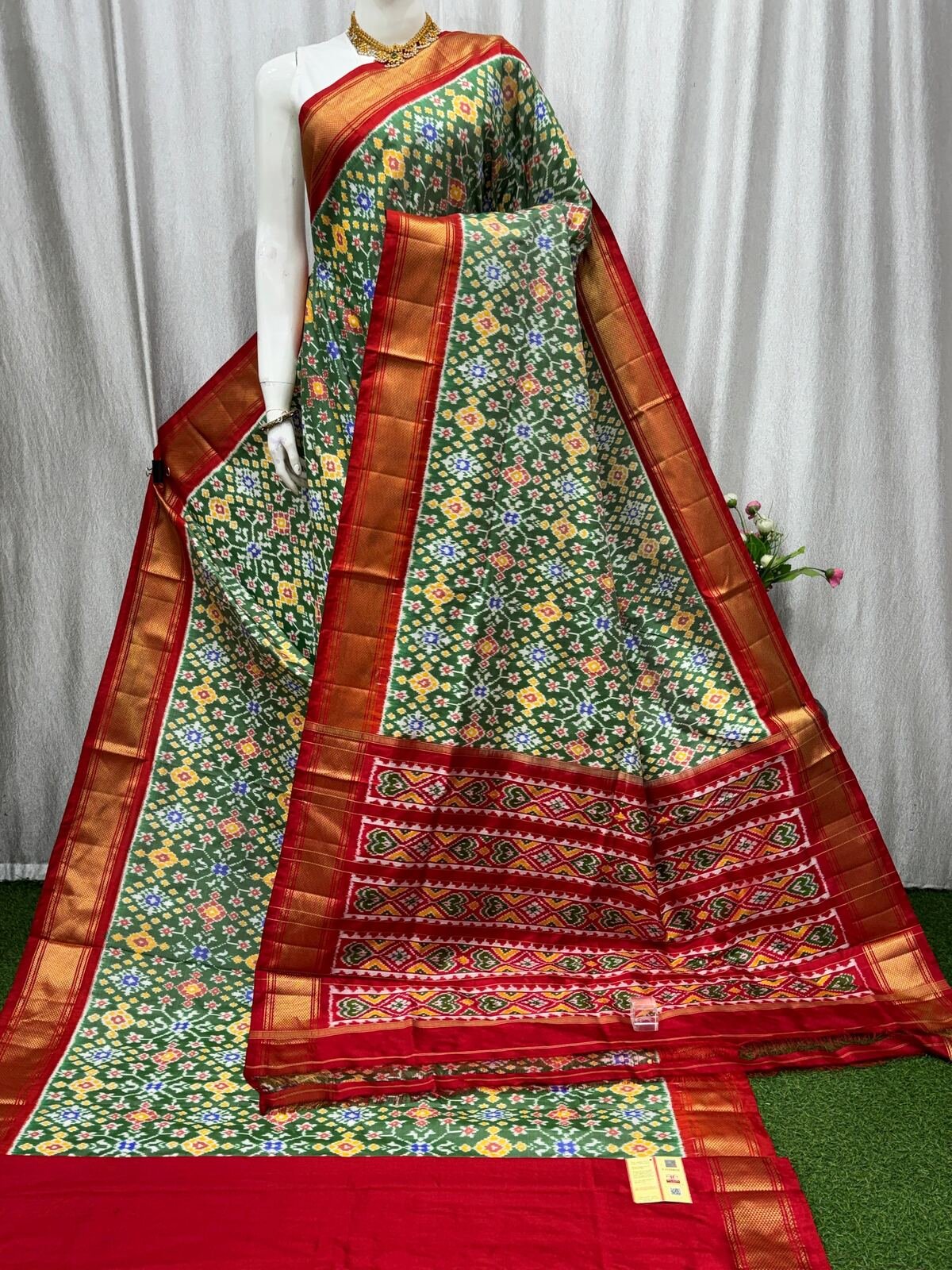 Designer Ikat - PASKY19-IDSSICICD-02