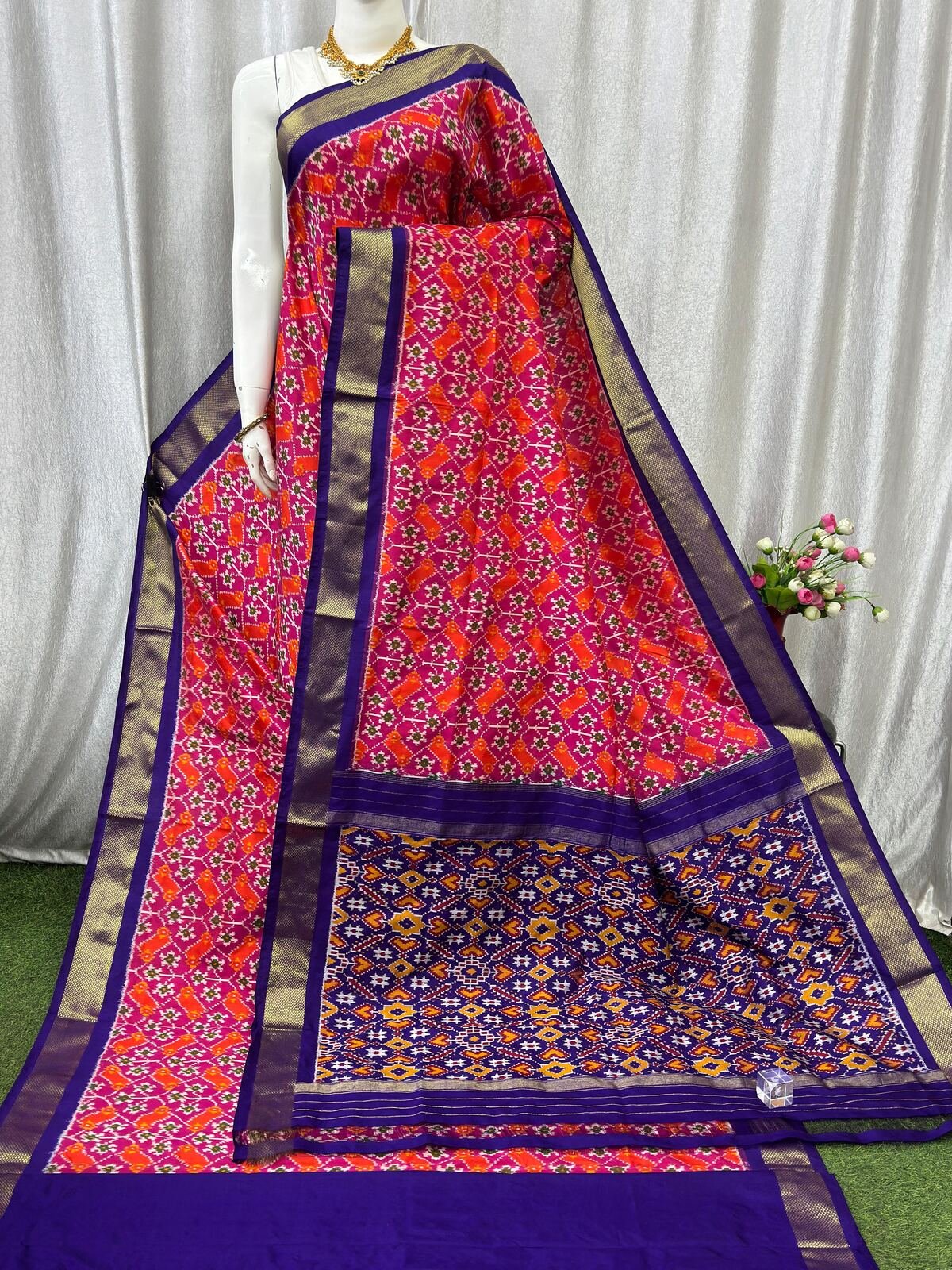 Designer Ikat - PASKY19-IDSSICICD-03