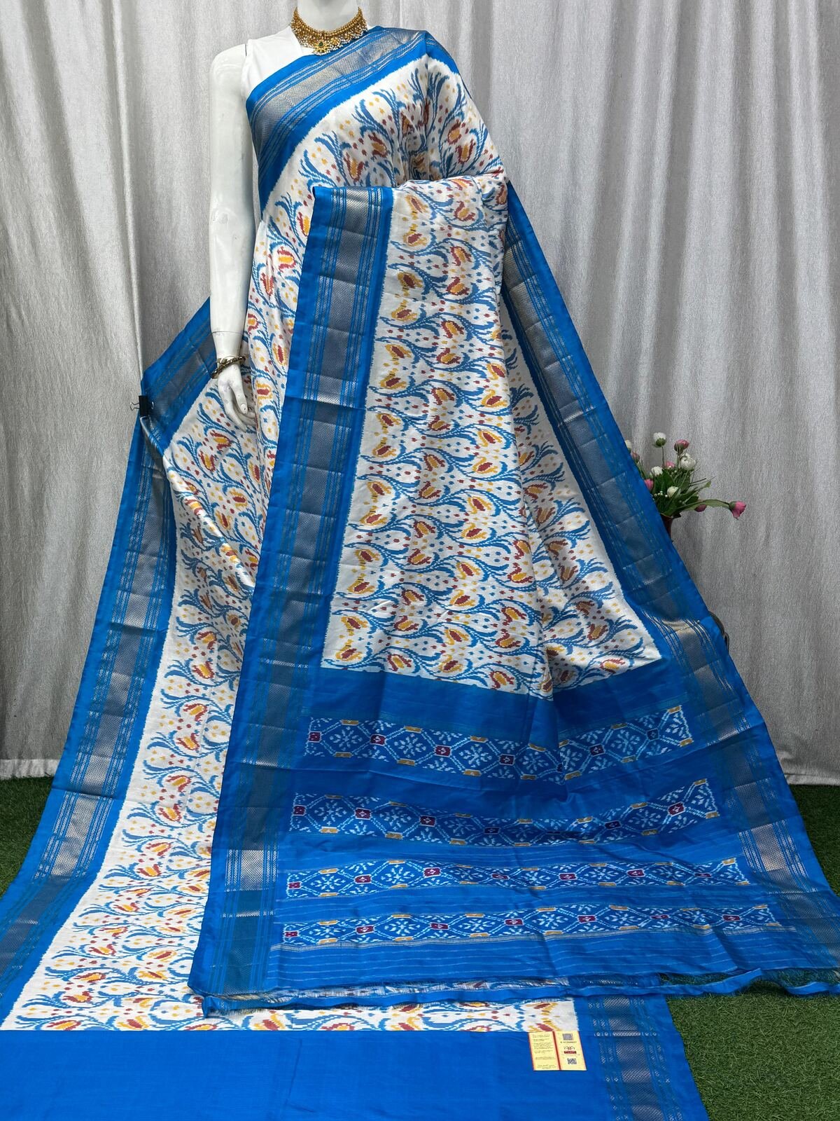 Designer Ikat - PASKY19-IDSSICICD-15