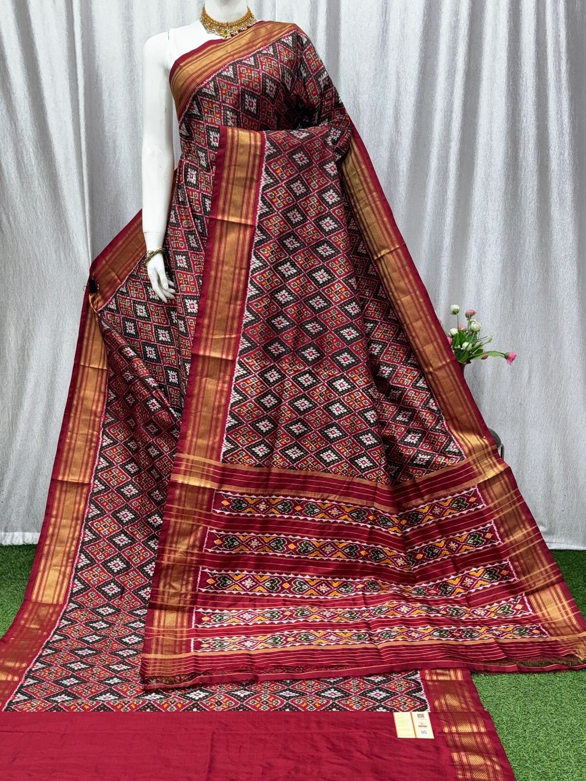 Designer Ikat - PASKY19-IDSSICICD-16