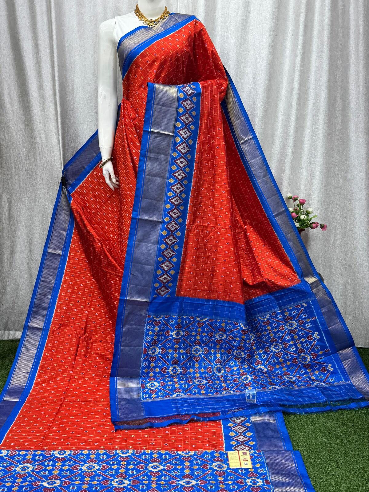 Designer Ikat - PASKY19-IDSSIISDC-05
