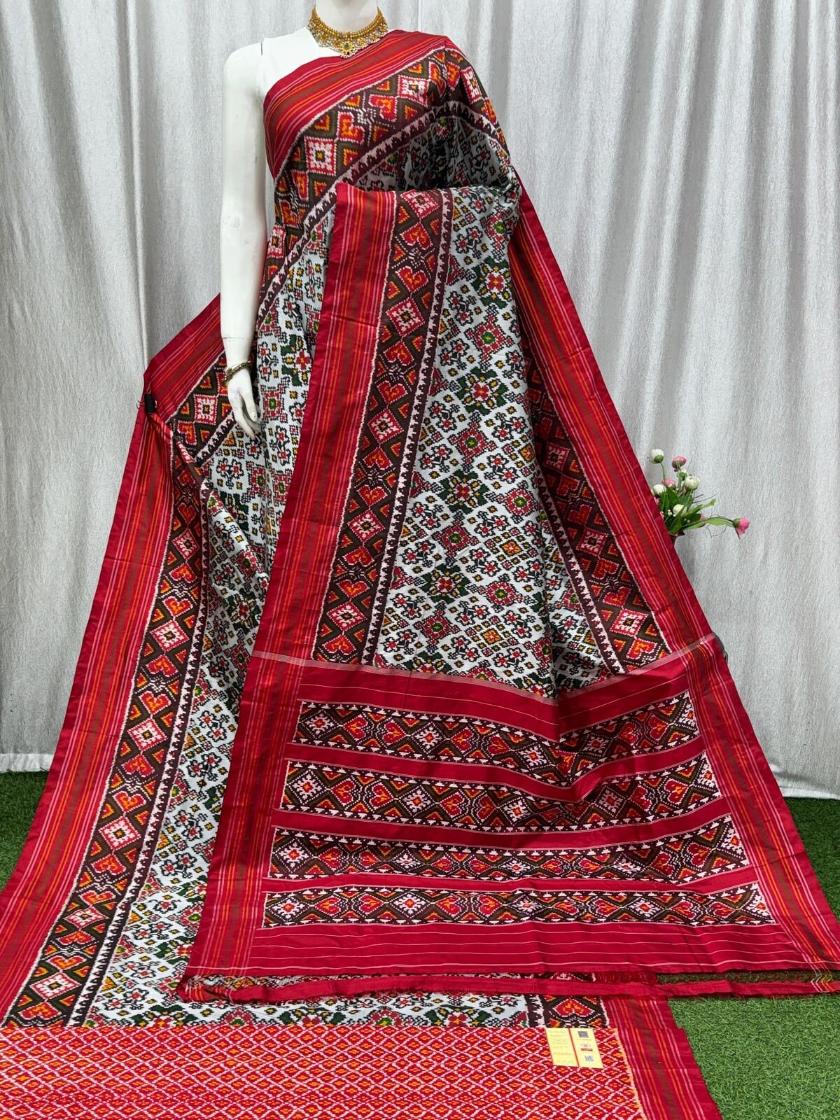 Designer Ikat - PASKY20-IDSSIIBDD-02