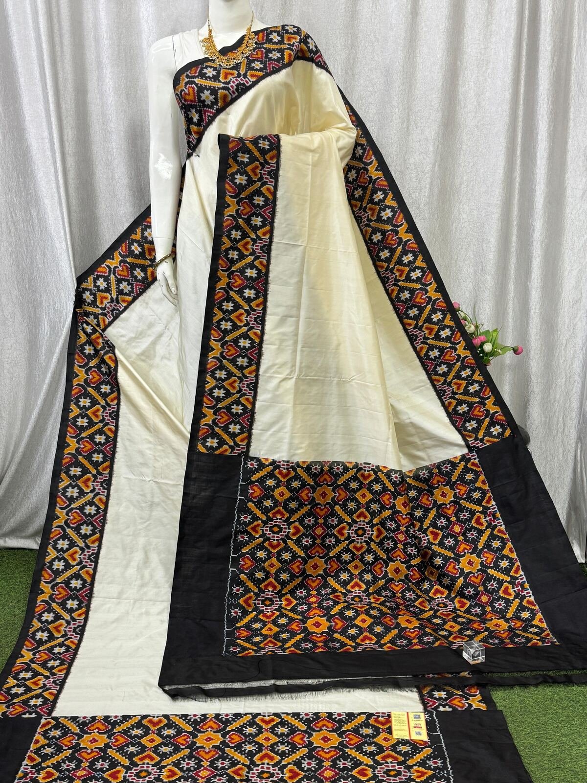 Designer Ikat - PASKY21-IDSSIDECD-05