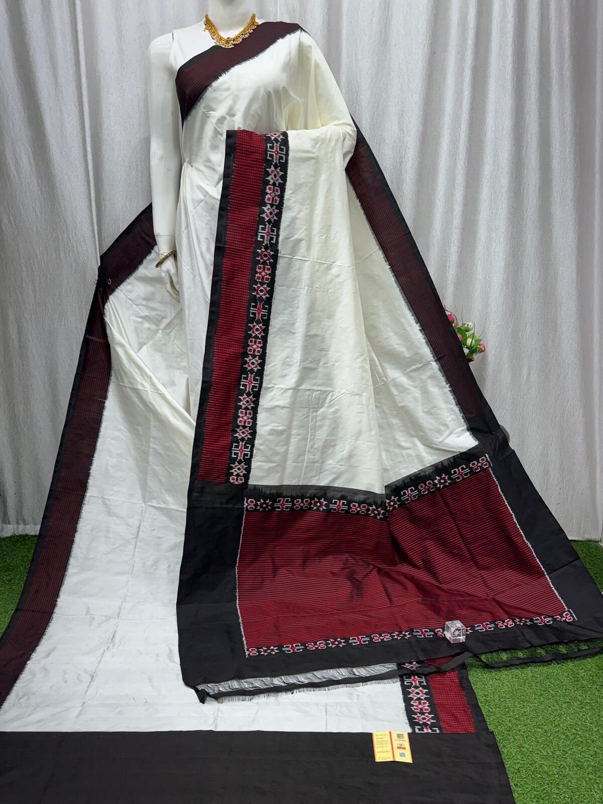 Designer Ikat - PASKY21-IDSSIDECD-06
