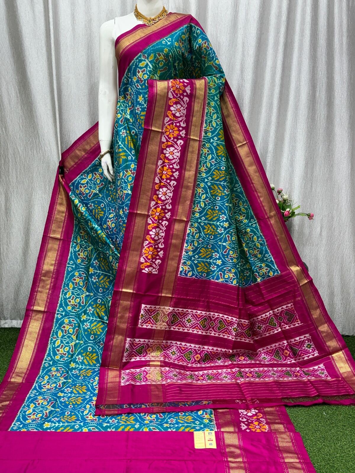 Designer Ikat - PASKY21-IDSSIDICC-14