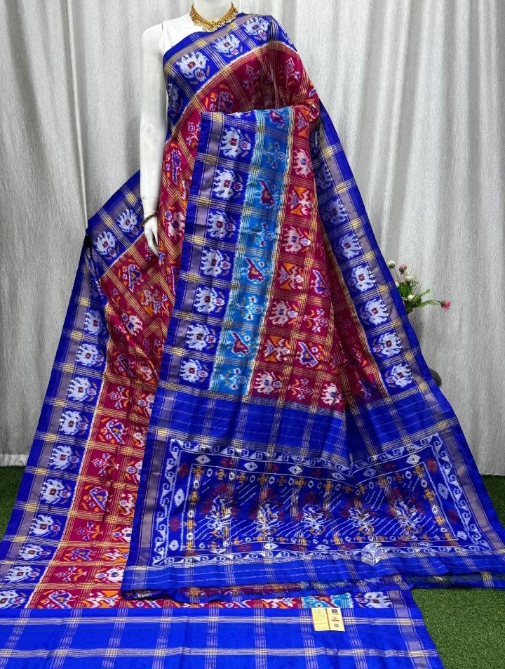 Designer Ikat - PASKY21-IDSSIIIDD-01