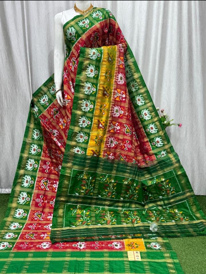 Designer Ikat - PASKY21-IDSSIIIDD-03