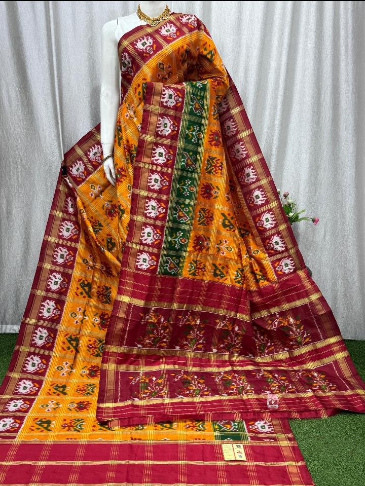 Designer Ikat - PASKY21-IDSSIIIDD-04