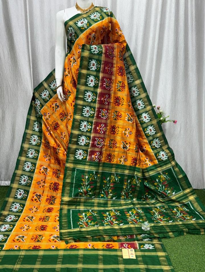 Designer Ikat - PASKY21-IDSSIIIDD-06