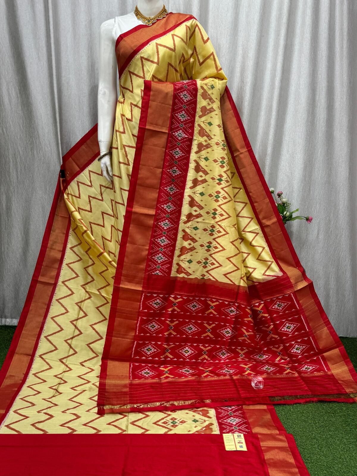 Designer Ikat - PASKY22-IDSSCNBCD-01