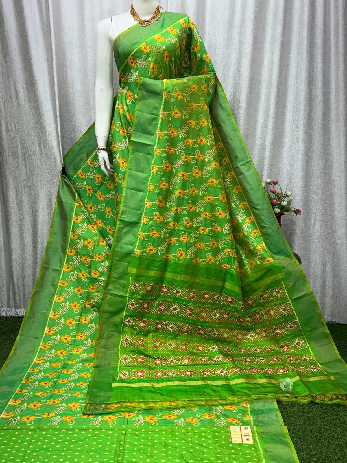 Designer Ikat - PASKY22-IDSSCNBCD-08