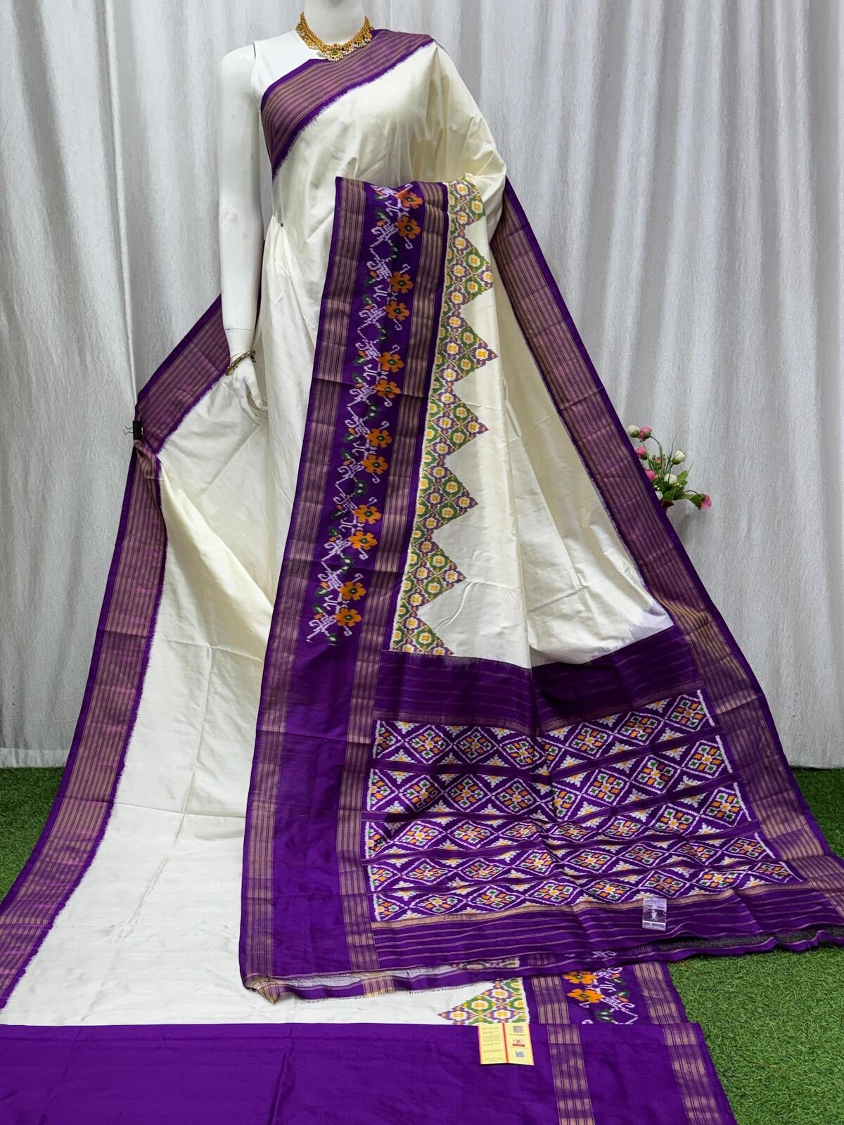 Designer Ikat - PASKY22-IDSSCNBCD-13