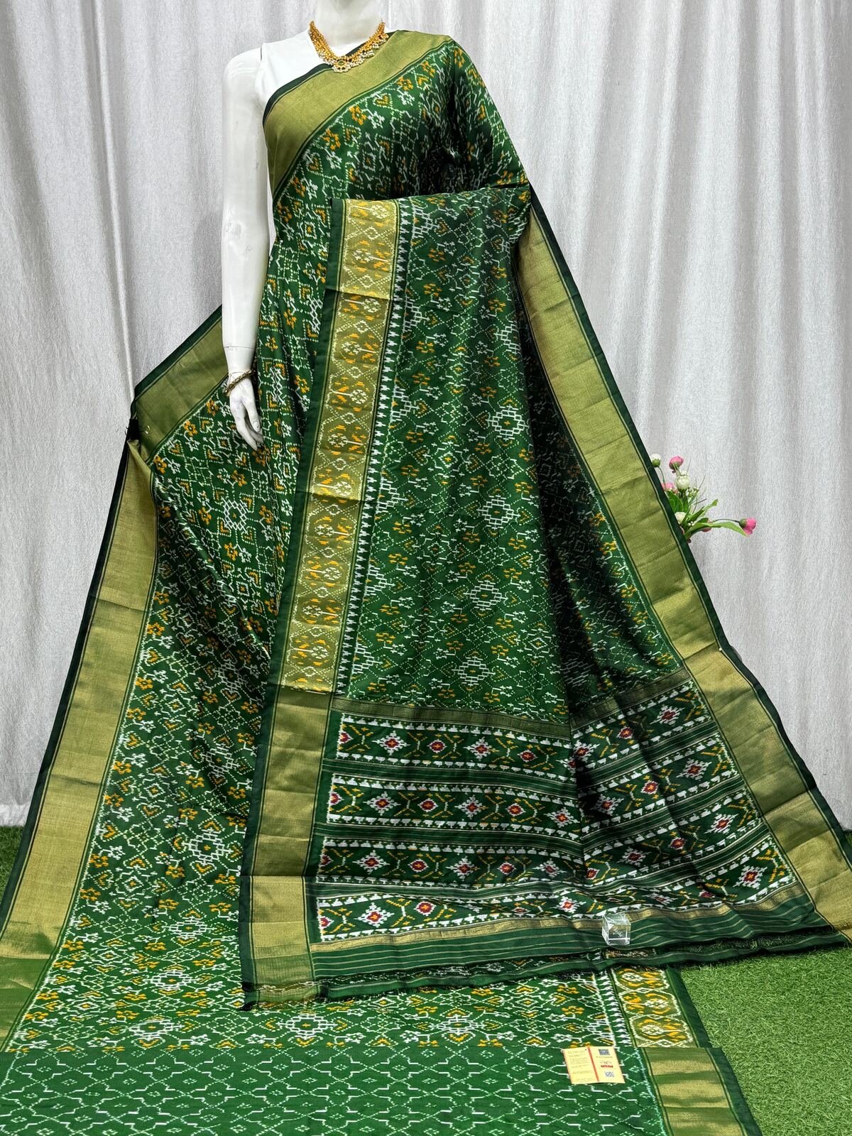 Designer Ikat - PASKY22-IDSSCNBCD-16