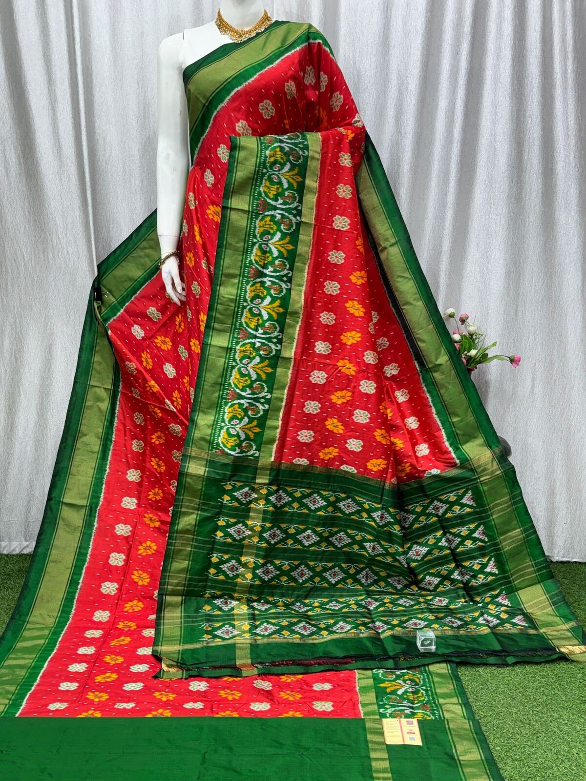 Designer Ikat - PASKY22-IDSSCNBCD-24