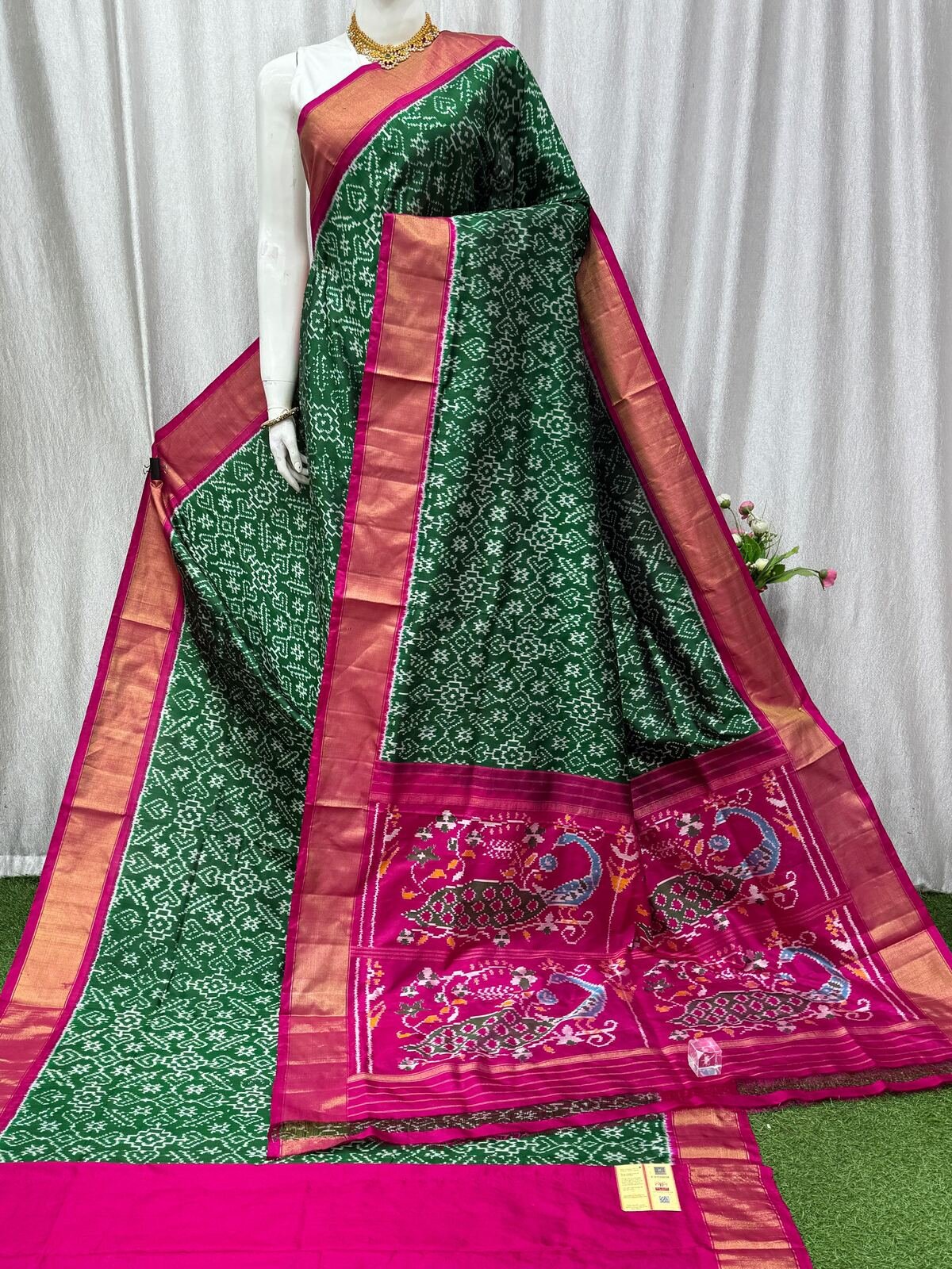 Designer Ikat - PASKY22-IDSSCNBCD-27