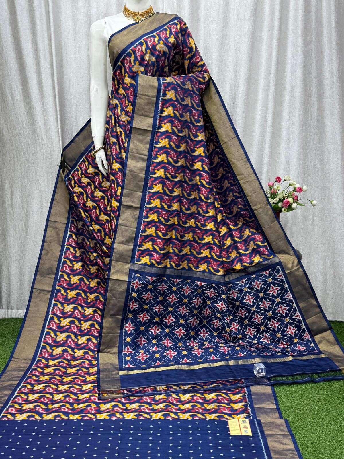 Designer Ikat - PASKY22-IDSSCNBCD-30