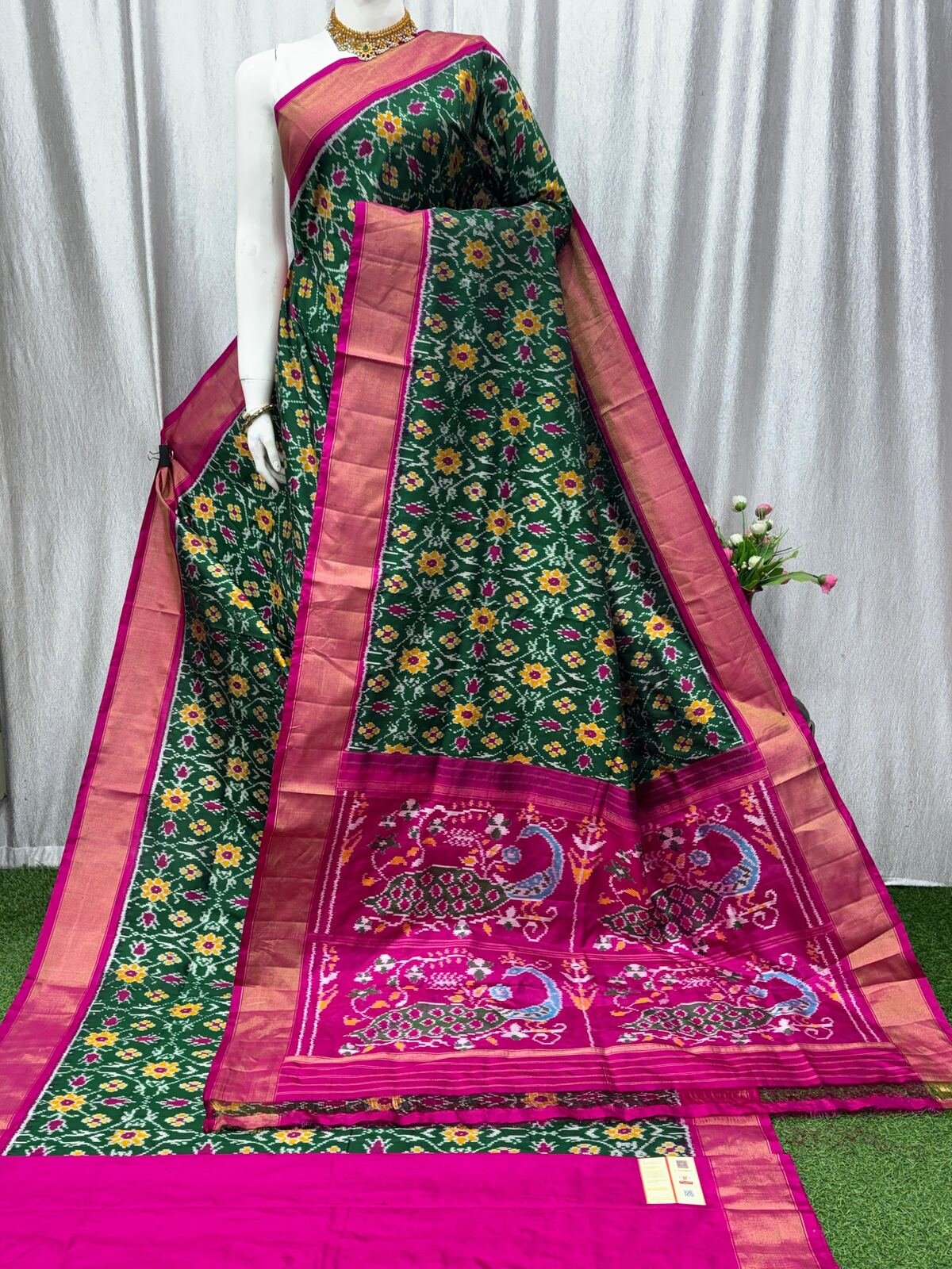 Designer Ikat - PASKY22-IDSSCNBCD-31
