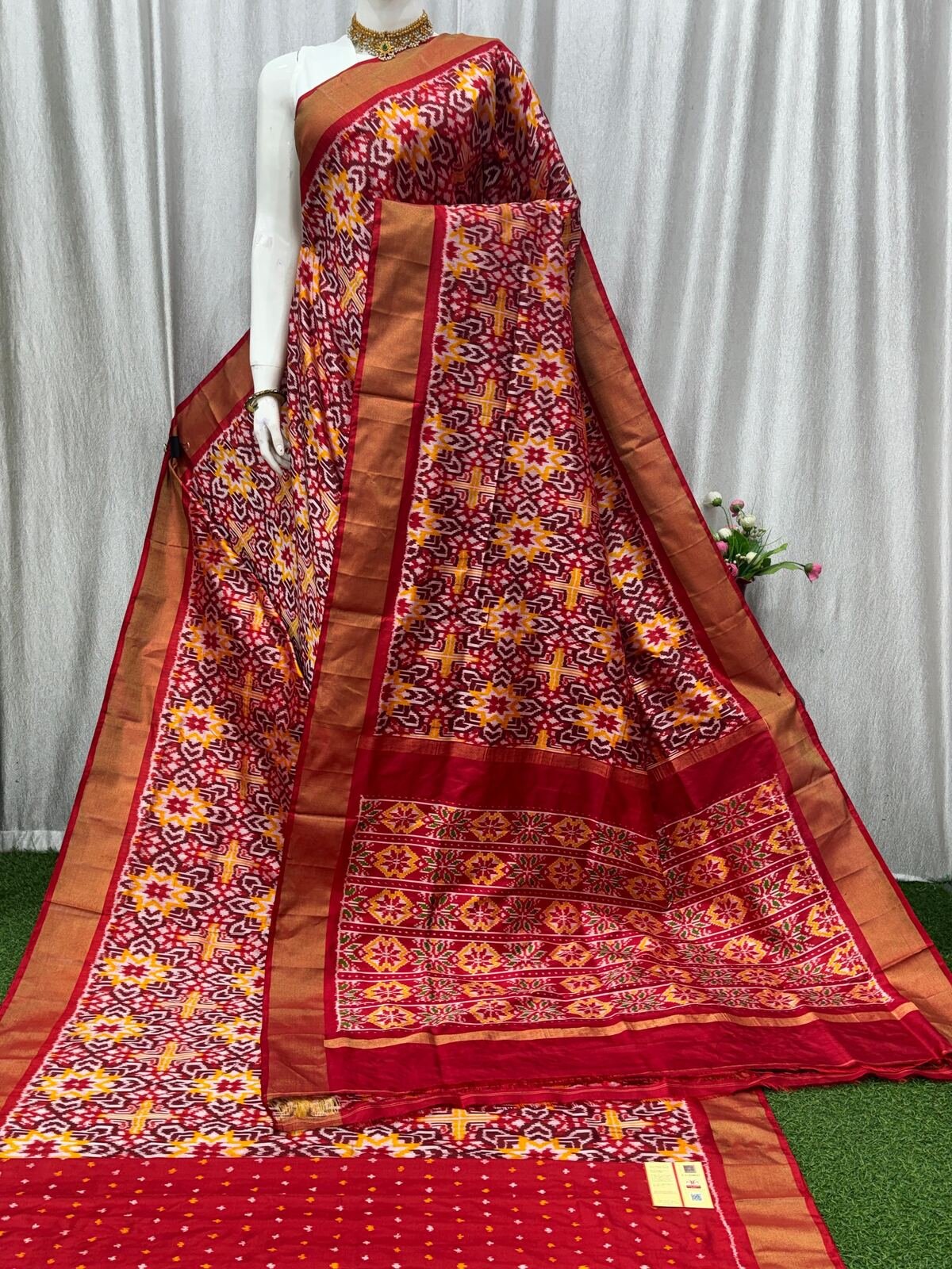 Designer Ikat - PASKY22-IDSSCNBCD-33