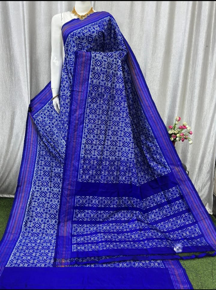 Designer Ikat - PASKY23-IDSSCNECD-09