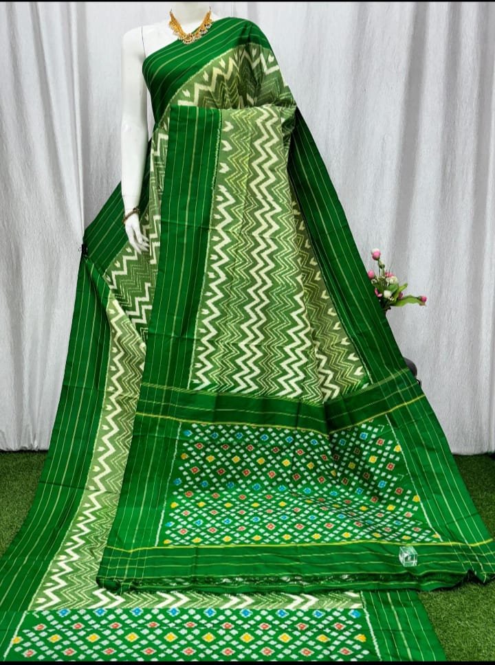 Designer Ikat - PASKY23-IDSSCNECD-11