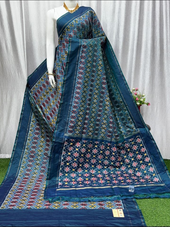 Designer Ikat - PASKY23-IDSSCNECD-12