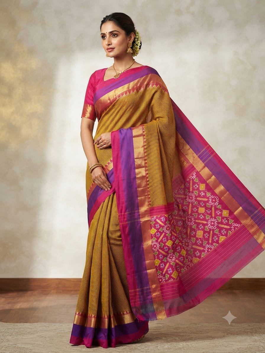 Designer Ikat - PDLSG08-IDSSCNCDC-02