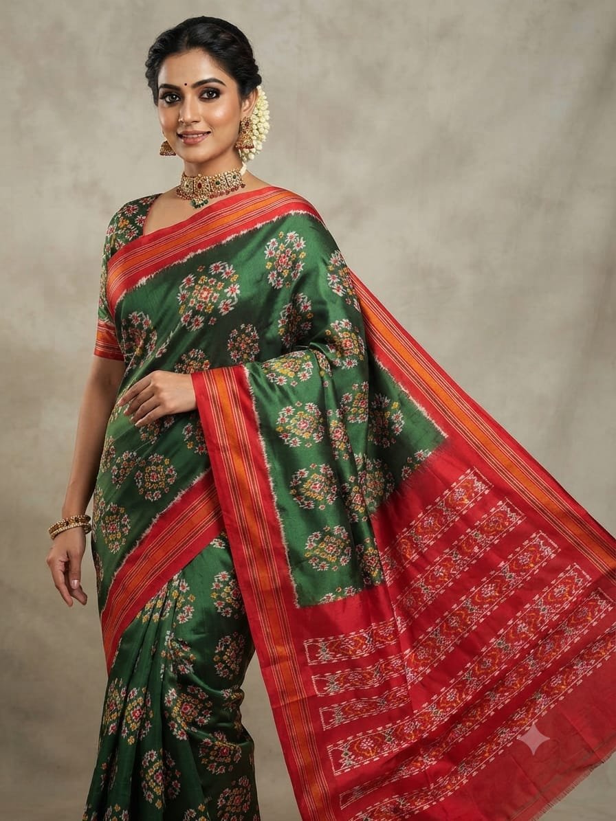 Designer Ikat - PDLSG08-IDSSCNCDC-05